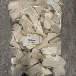 Disposable Makeup wedges sponges